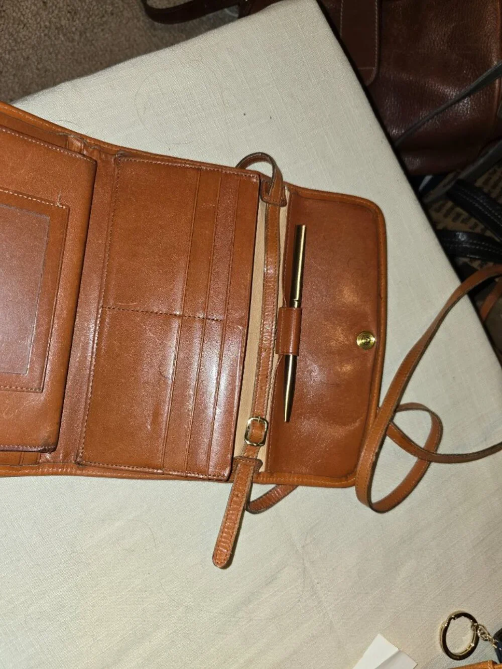 Dooney & Bourke 90s wallet
